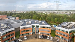 Kantoorruimte te huur Barendrecht - Bijdorpplein 13