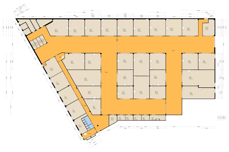 BedrijfsruimteaanVan der Kunstraat 12<br/> inDen Haag