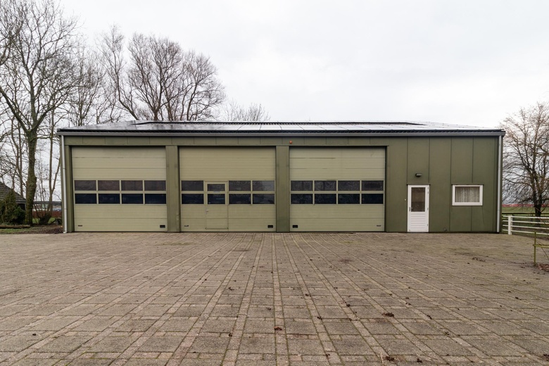 BedrijfsruimteaanKorte Dwarsweg 4<br/> inNieuwe Wetering