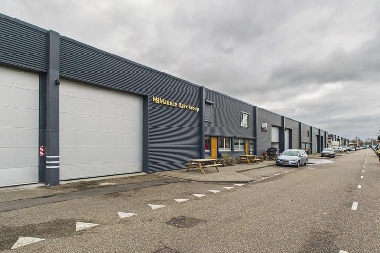 Bedrijfsruimte Roosendaal - Jan Frederik Vlekkestraat 290 - Foto 22