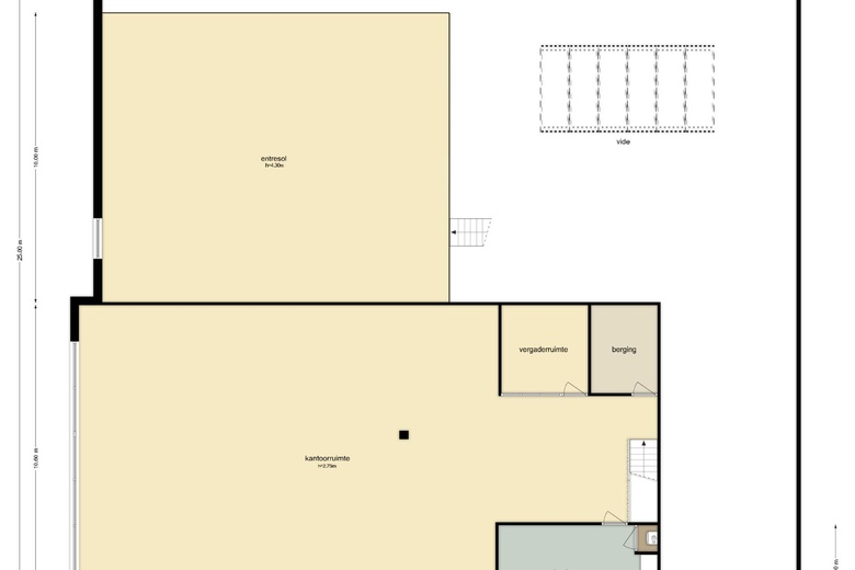 BedrijfsruimteaanParellaan 24<br/> inHoofddorp