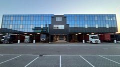 Kantoorruimte te huur Rotterdam - van Maasdijkweg 27-1 0 ong