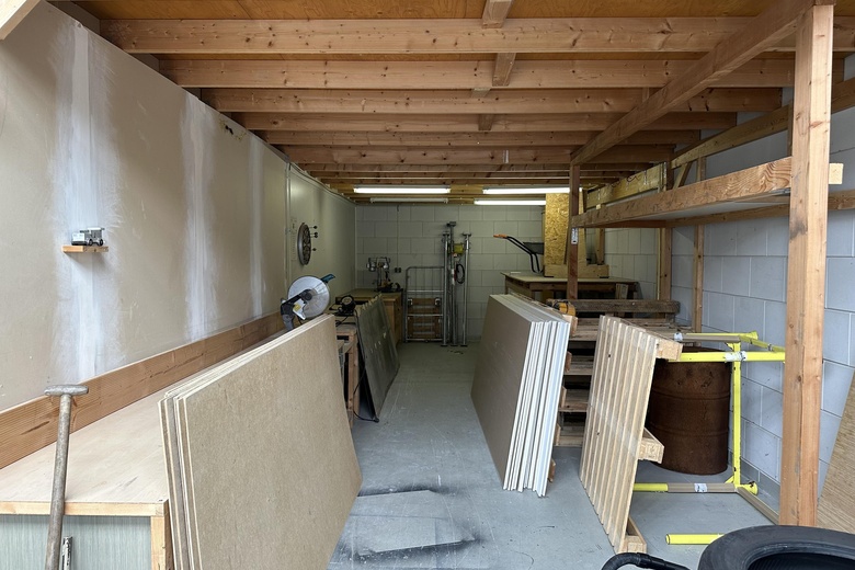 Bedrijfsruimte Hoogvliet - Mandenmakerstraat 112 B - Foto 5