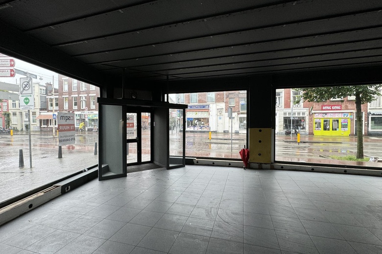 WinkelruimteaanWagenstraat 116<br/> inDen Haag