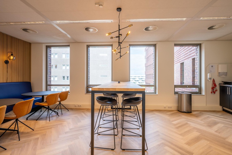 KantoorruimteaanStationsstraat 79 A<br/> inAmersfoort