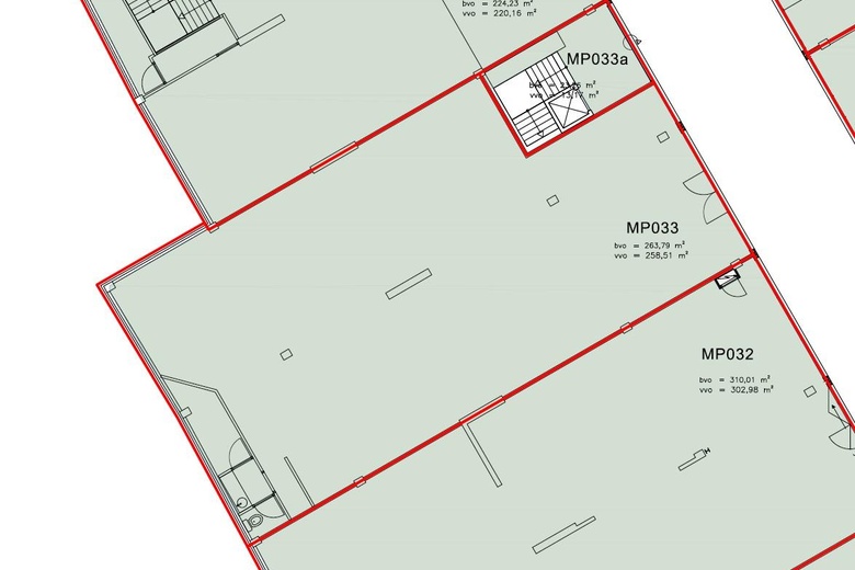 WinkelruimteaanPassage Molenpoort 33<br/> inNijmegen