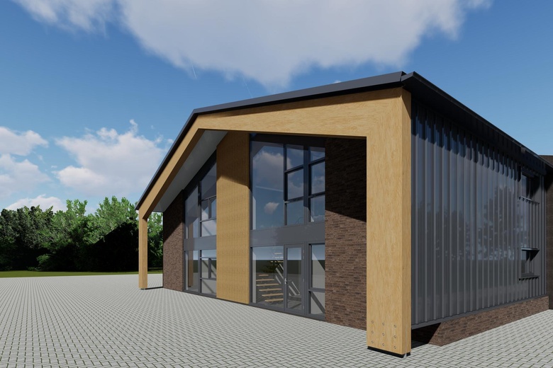 KantoorruimteaanZandhoek 21 a<br/> inBoekel