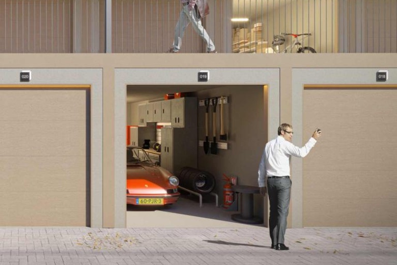 BedrijfsruimteaanJan Rebelstraat 19 D 6<br/> inAmsterdam