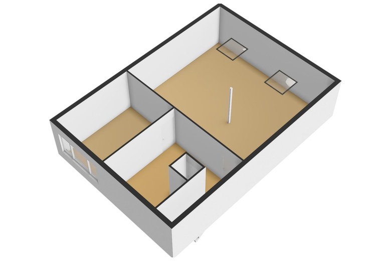 BedrijfsruimteaanRontgenweg 18 J<br/> inAlphen aan den Rijn