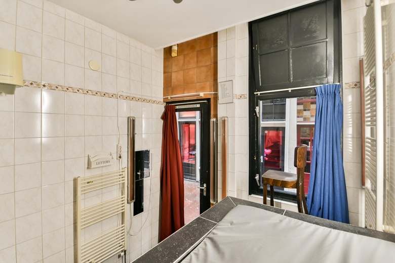 HorecaaanOudezijds Achterburgwal 116 A<br/> inAmsterdam