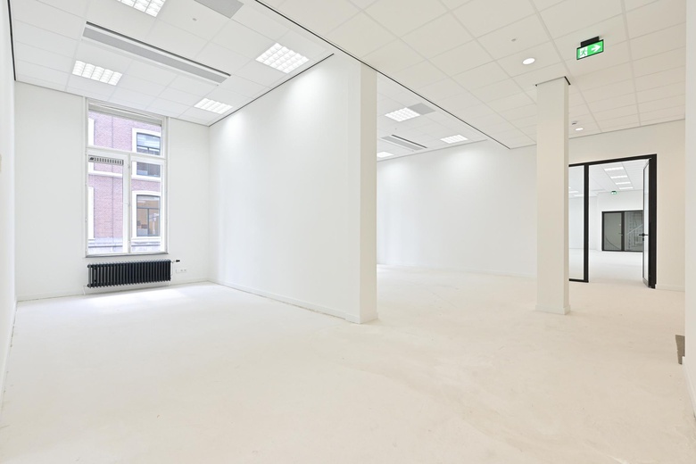 KantoorruimteaanParkstraat 20<br/> inDen Haag