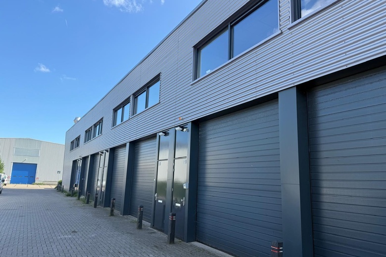 Bedrijfsruimte Zaandam - Gerrit Bolkade 64 f - Foto 2