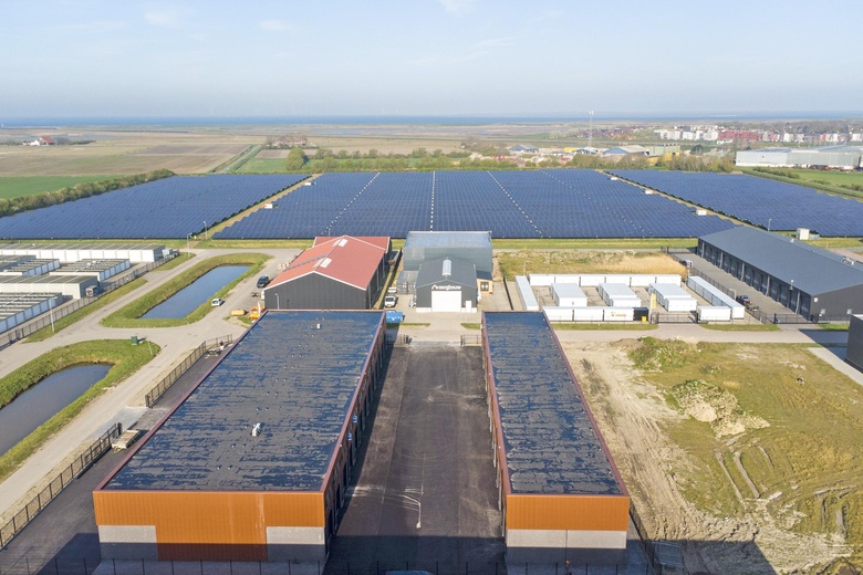 BedrijfsruimteaanTechniekweg 9<br/> inZierikzee