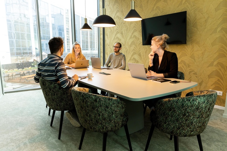 KantoorruimteaanLange Marktstraat 1<br/> inLeeuwarden