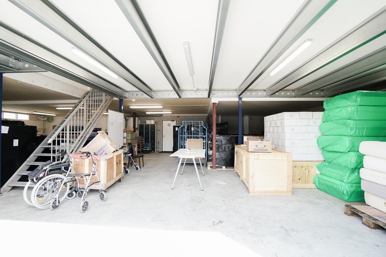 BedrijfsruimteaanKoperweg 19<br/> inAlphen aan den Rijn