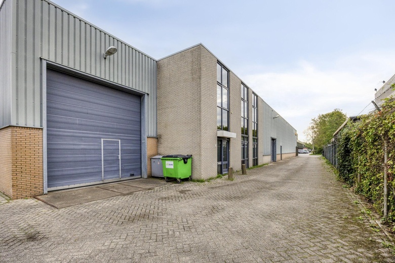 Bekijk foto Bedrijfsruimte aan de Haverstraat 6 in Nieuw-Vennep