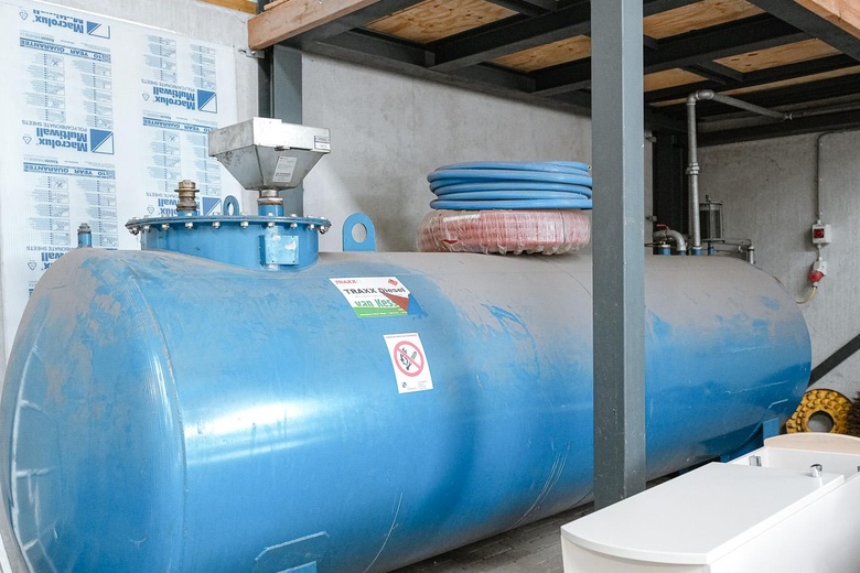 BedrijfsruimteaanMgr.Hermuslaan 70<br/> inSint Michielsgestel