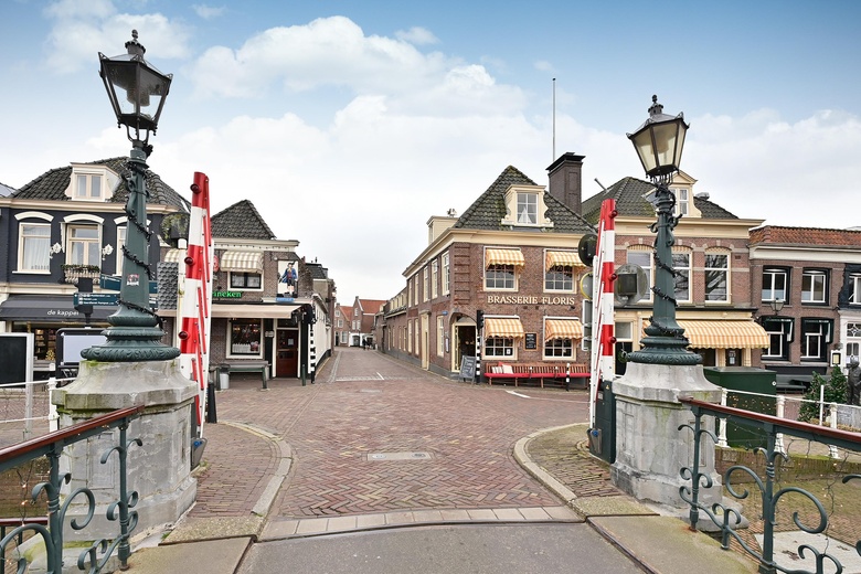 Winkelruimte Muiden - Sluisstraat 7 - Foto 11
