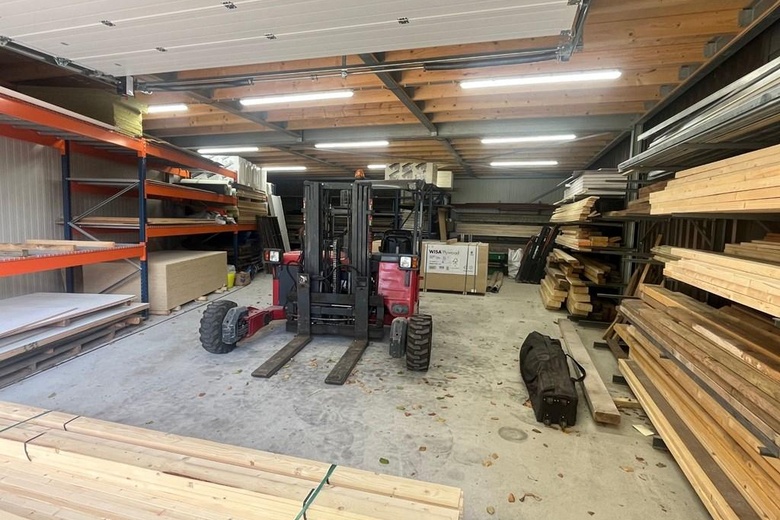 BedrijfsruimteaanKreitenmolenstraat 166 A<br/> inUdenhout