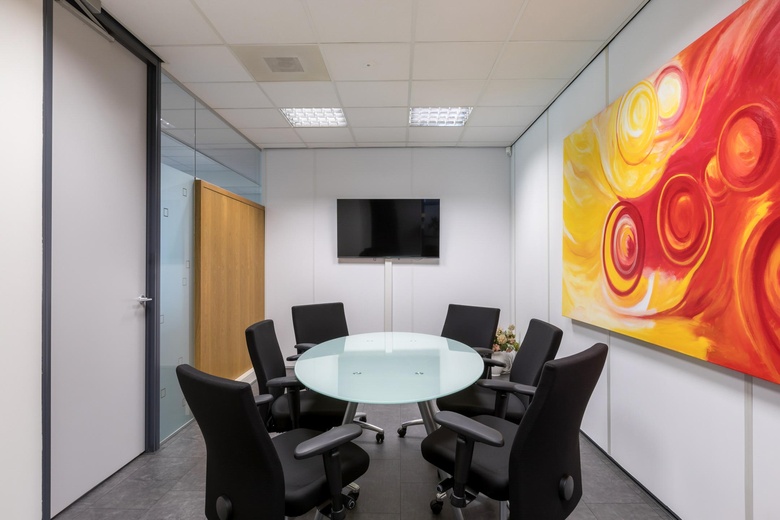 KantoorruimteaanVan Dijklaan 7<br/> inWaalre