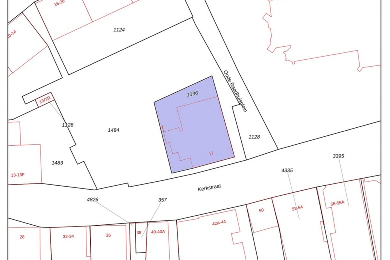 KantoorruimteaanKerkstraat 17<br/> inLoon op Zand