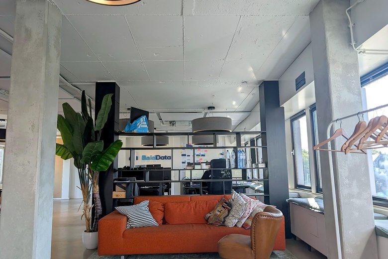 Kantoorruimte Amsterdam - Vijzelgracht 53 D - Foto 9