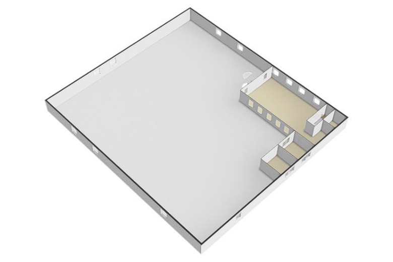 BedrijfsruimteaanHaarlemmerstraatweg 159<br/> inHalfweg