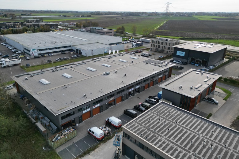 BedrijfsruimteaanReedijk 8 - 11<br/> inHeinenoord