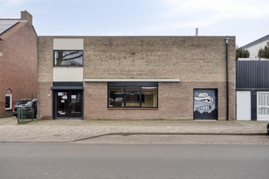 Winkelruimte te koop Borne - Wensinkstraat 16 b