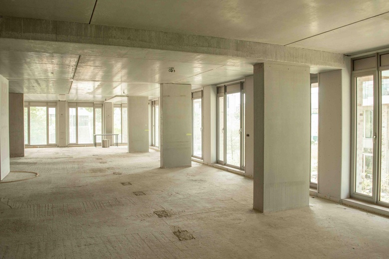 WinkelruimteaanBottelarijstraat 3<br/> inAmsterdam