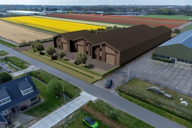 Bedrijfsruimte te koop Noordwijk - Gerleeweg 12