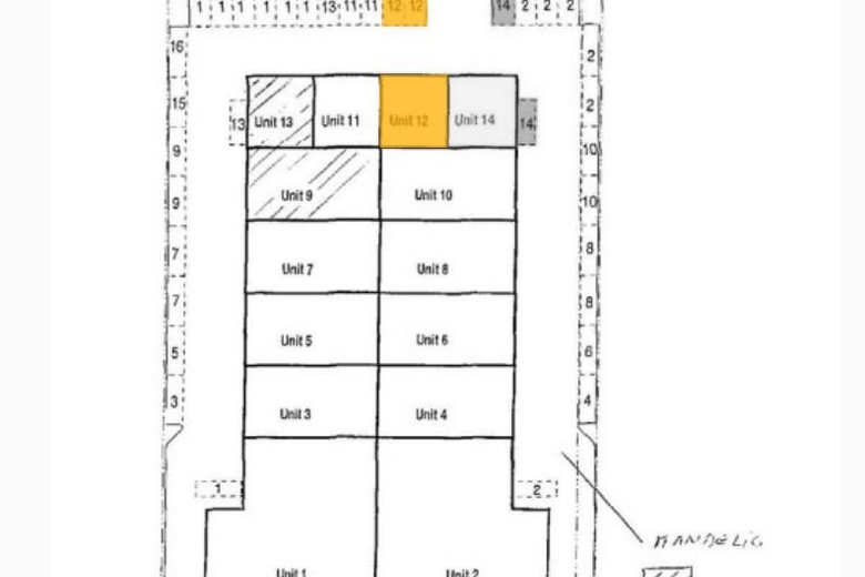 Bedrijfsruimte Sliedrecht - Lelystraat 93 g - Foto 11