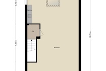 Bekijk foto 2 van eenheid 1 aan de Boeingavenue 309 F in Schiphol-Rijk