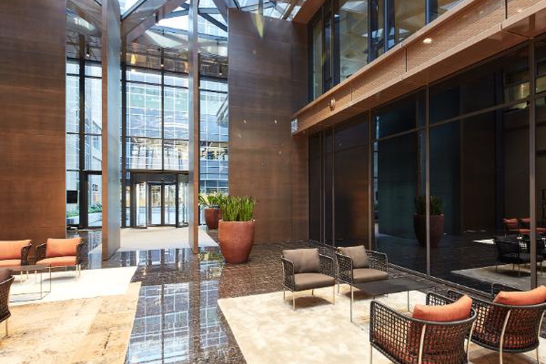 KantoorruimteaanStrawinskylaan 3001<br/> inAmsterdam