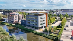 Kantoorruimte te huur Gorinchem - Franklinweg 27