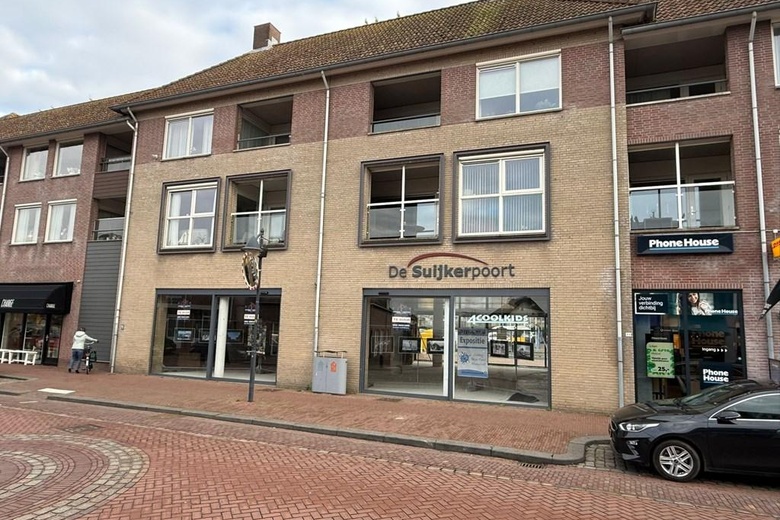 WinkelruimteaanRaadhuisstraat 87 B<br/> inHoogerheide