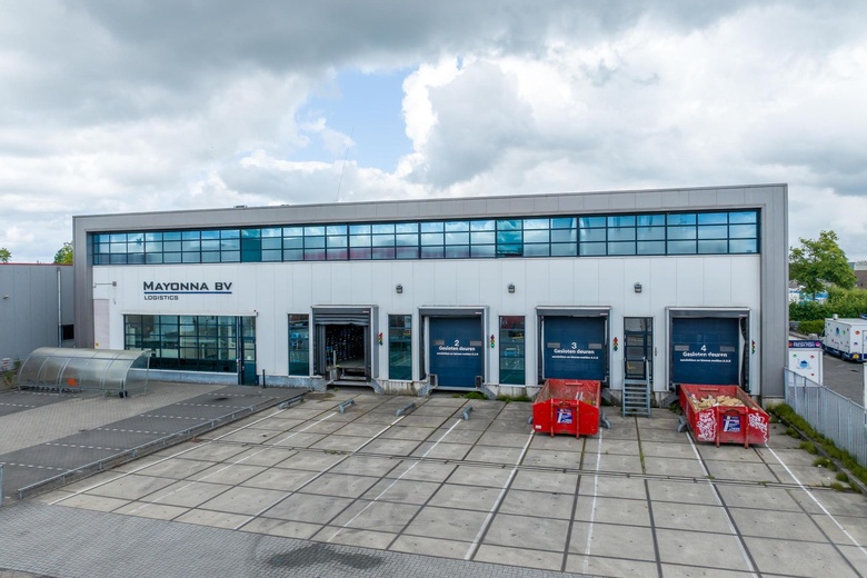 BedrijfsruimteaanPalingweg 18<br/> inBunschoten BedrijfsruimteaanPalingweg 18<br/> inBunschoten