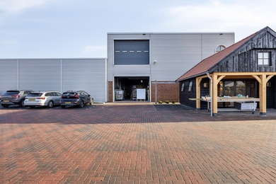 Bedrijfsruimte te huur Noordwijk - Herenweg 100