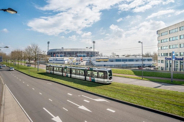 Bedrijfsruimte Rotterdam - Olympiaweg 44 B - Foto 13