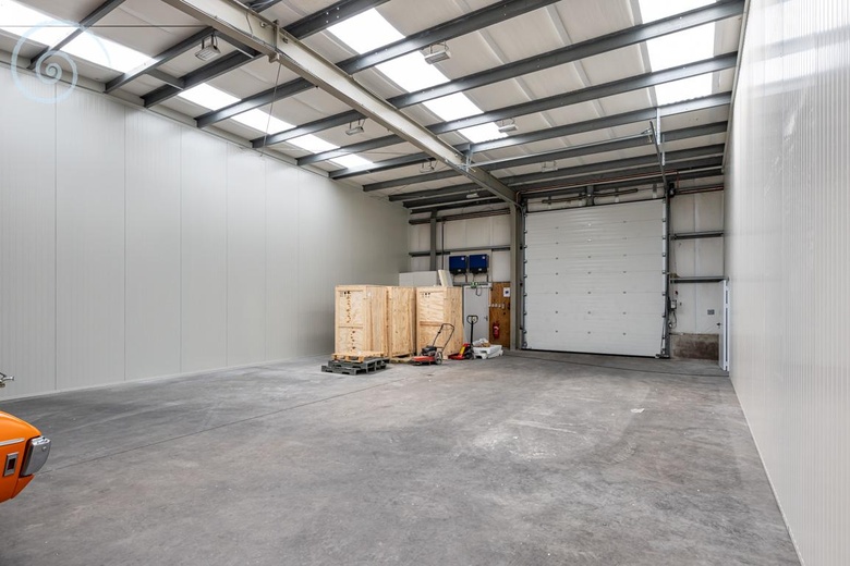 BedrijfsruimteaanNijverheidsweg 11<br/> inStellendam