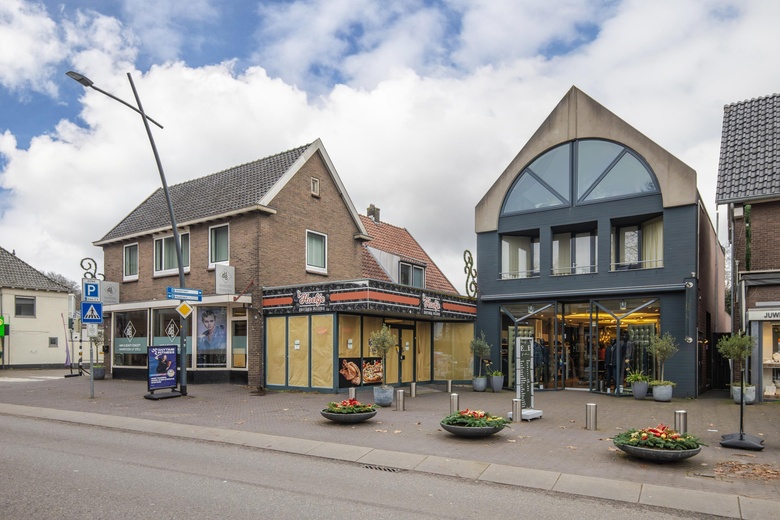 HorecaaanDorpsstraat 36<br/> inGroesbeek