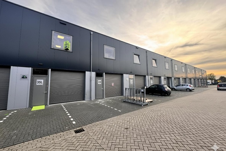 BedrijfsruimteaanKoningsbeltweg 35 L<br/> inAlmere