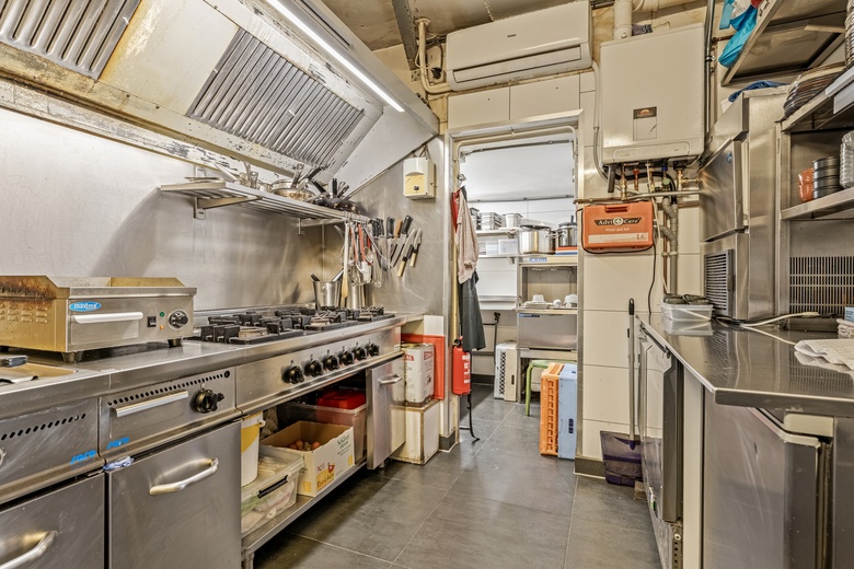 Horeca Amsterdam - Overtoom 411 - Foto 11