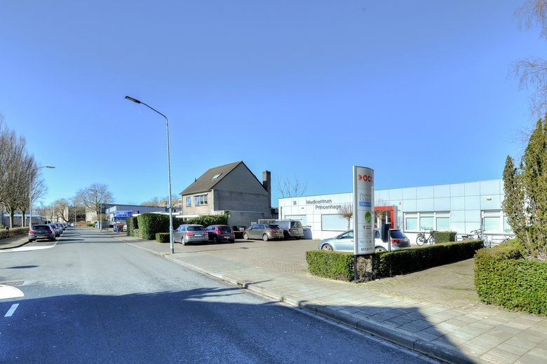 ZorgaanWethouder van Haperenstraat 36 B<br/> inBreda