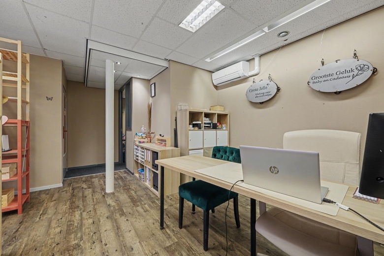 WinkelruimteaanLange Vorststraat 77<br/> inGoes
