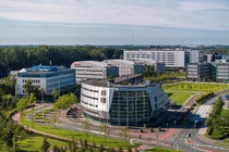 Kantoorruimte te huur Schiphol - Stationsplein-NO 402