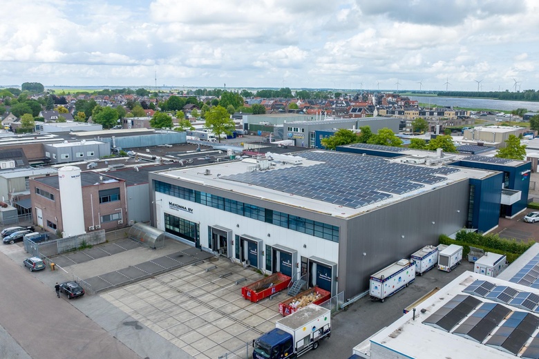 BedrijfsruimteaanPalingweg 18<br/> inBunschoten BedrijfsruimteaanPalingweg 18<br/> inBunschoten