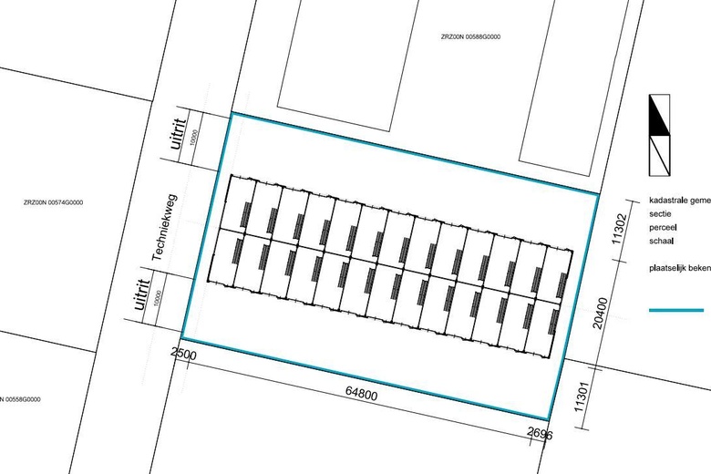 BedrijfsruimteaanTechniekweg 7 0018<br/> inZierikzee BedrijfsruimteaanTechniekweg 7 0018<br/> inZierikzee