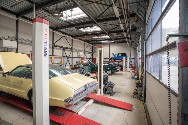 BedrijfsruimteaanKruiwiel 11<br/> inHardenberg