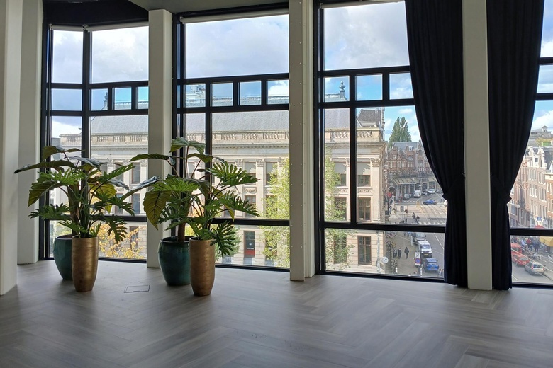 KantoorruimteaanSpuistraat 168 B<br/> inAmsterdam